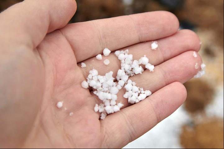 El graupel podría caer en la Ciudad de Buenos Aires en medio de la intensa ola polar.