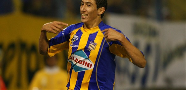 Ángel Di María vuelve a Rosario Central: de las 26 pelotas al debut contra Independiente y su primer gol en el fútbol argentino