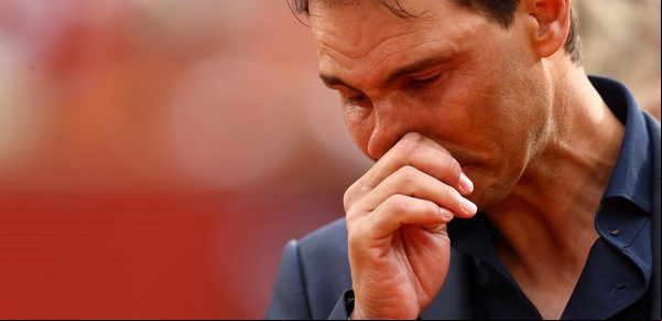 El homenaje a Rafael Nadal, el dueño de la mayor hazaña deportiva de la historia