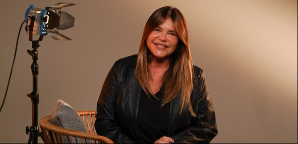 Un mate con... Nazarena Vélez: "Tuve que trabajar mucho para salir de la oscuridad"