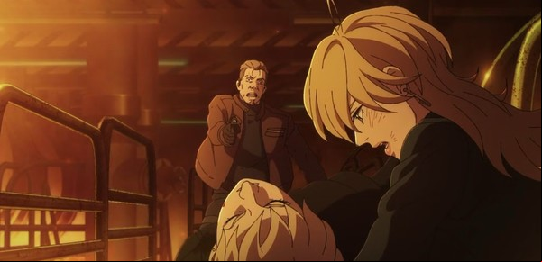 Lazarus, capítulo 9: cuándo y a qué hora se estrena el nuevo episodio del anime en Max