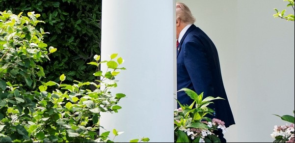 Editoriales de The Times: Si Trump se aleja de Ucrania ahora, parecerá débil y Putin ganará