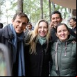 Forcejeos en una recorrida de Karina Milei en Misiones: hubo incidentes con yerbateros que protestaban en Oberá