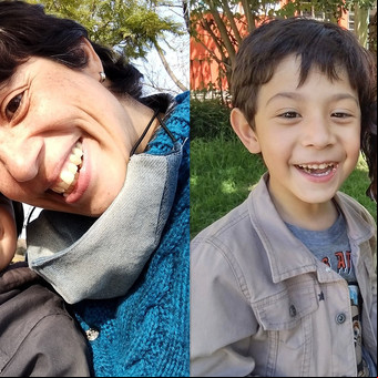 "No te vamos a mendigar más": la carta que le dejó a su esposo la mujer que mató a su hijo con autismo y se suicidó