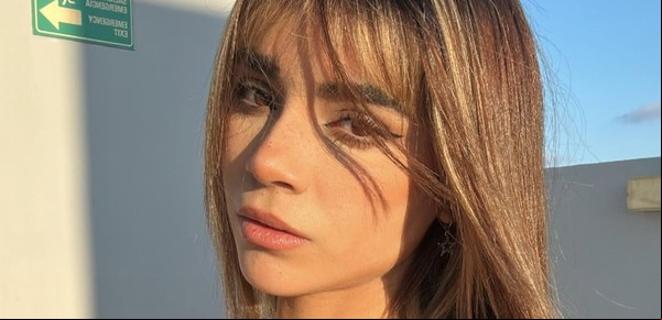 La influencer Alana Flores reveló quién filtró la escandalosa foto íntima: "Sé que fue él"