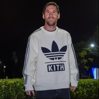 Messi ya se sumó a la concentración de la Selección Argentina para la doble fecha de Eliminatorias contra Chile y Colombia
