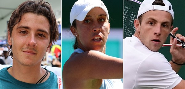 Novela en Roland Garros: el triángulo amoroso que sacude al mundo del tenis y enciende la polémica en el Grand Slam