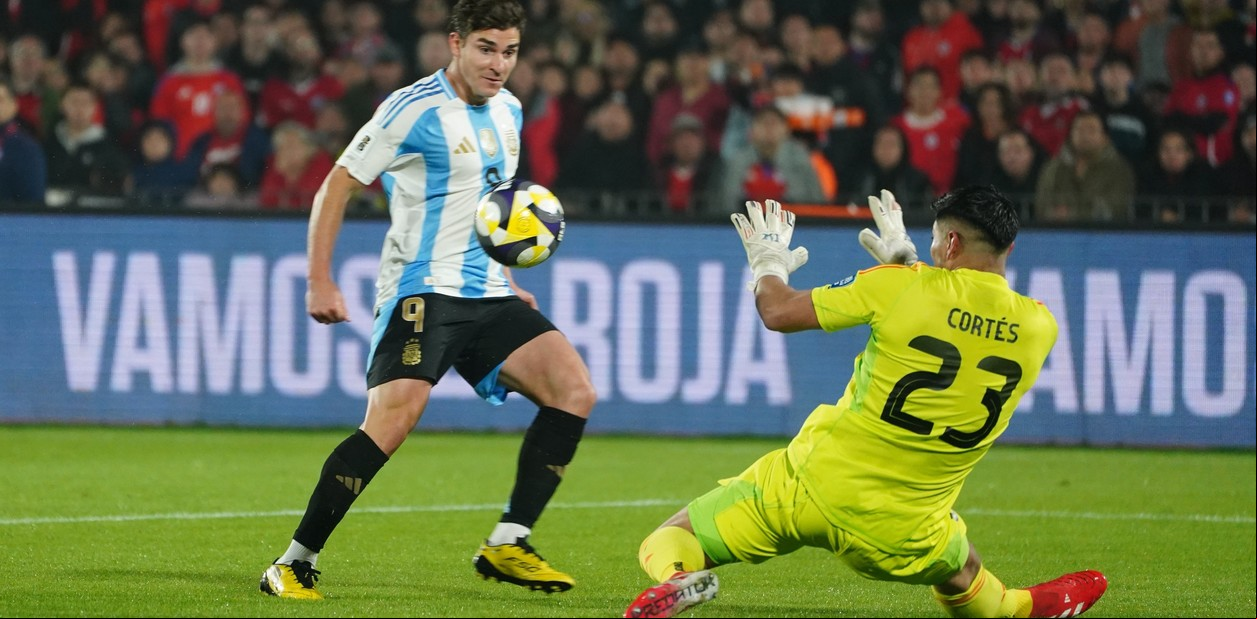 La Scaloneta no afloja: con nombres nuevos y con el debut de Mastantuono, Argentina derrotó a Chile y ganó las Eliminatorias rumbo al Mundial 2026