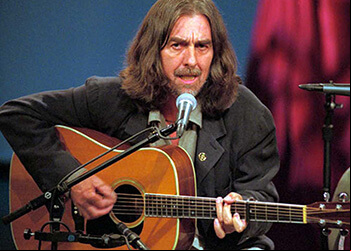 George Harrison